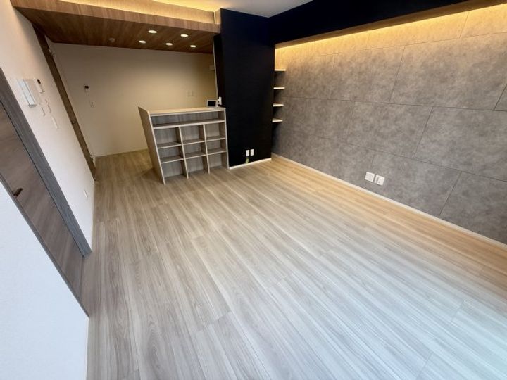 La Maison 高羽町の内装