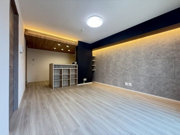 La Maison 高羽町の内装