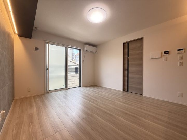 La Maison 高羽町の居間