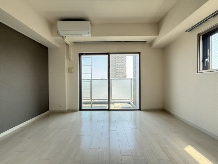 アーバングリーン兵庫ステーションフロントの内装