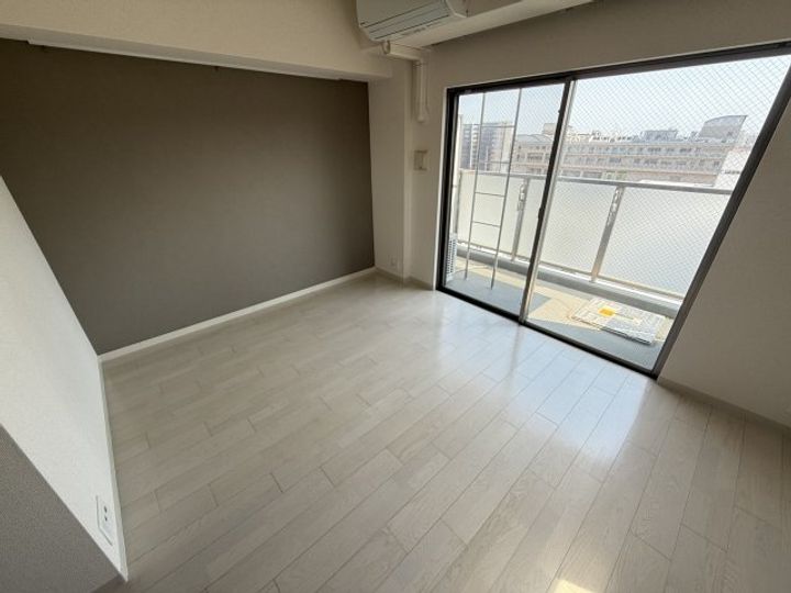 アーバングリーン兵庫ステーションフロントの内装