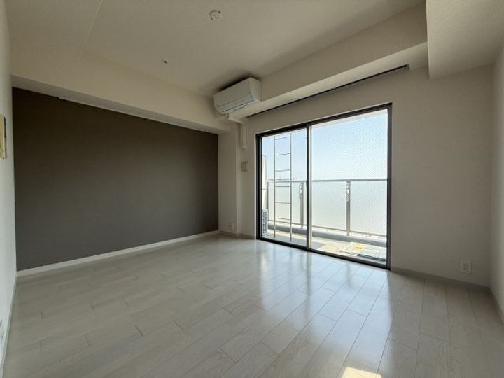 アーバングリーン兵庫ステーションフロントの内装