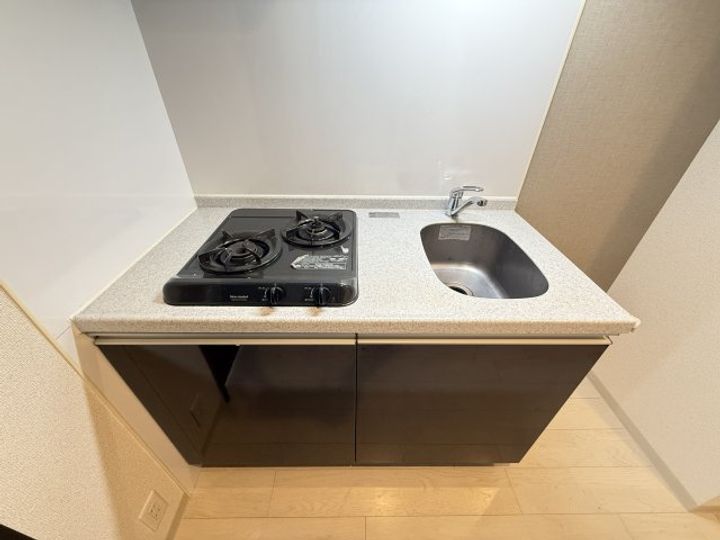 アーバングリーン兵庫ステーションフロントのキッチン