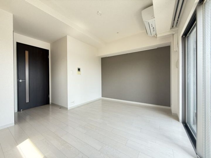 アーバングリーン兵庫ステーションフロントの寝室