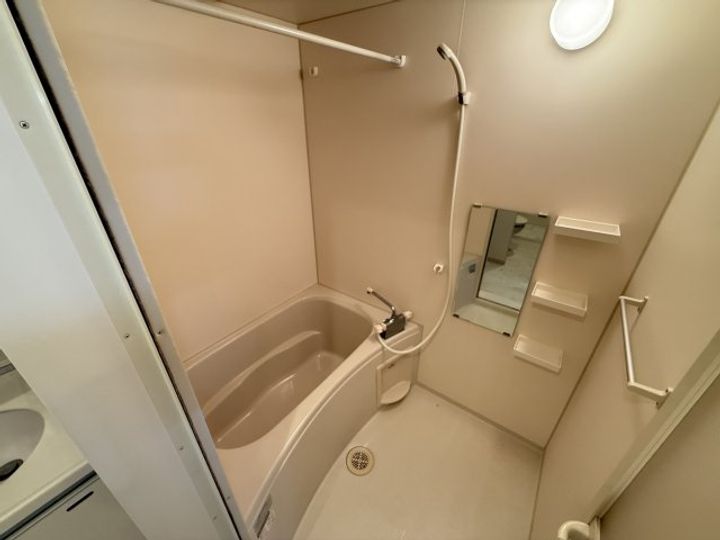 アーバングリーン兵庫ステーションフロントの風呂