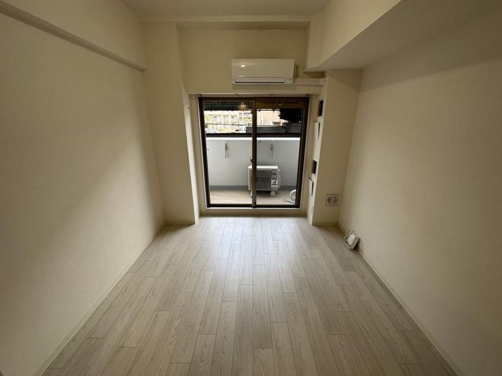 アドバンス神戸レイソレの内装