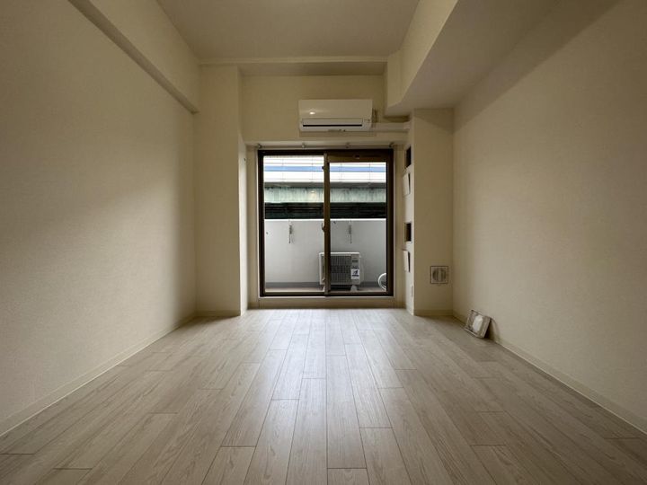 アドバンス神戸レイソレの内装