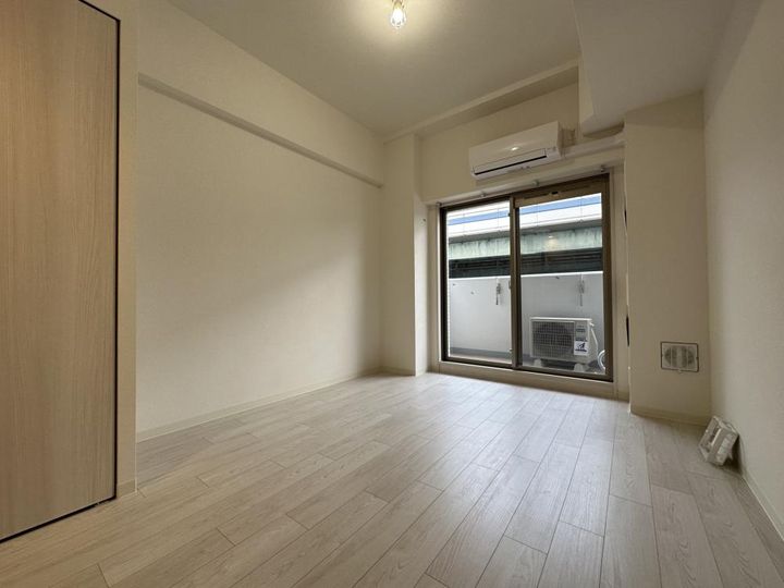 アドバンス神戸レイソレの内装