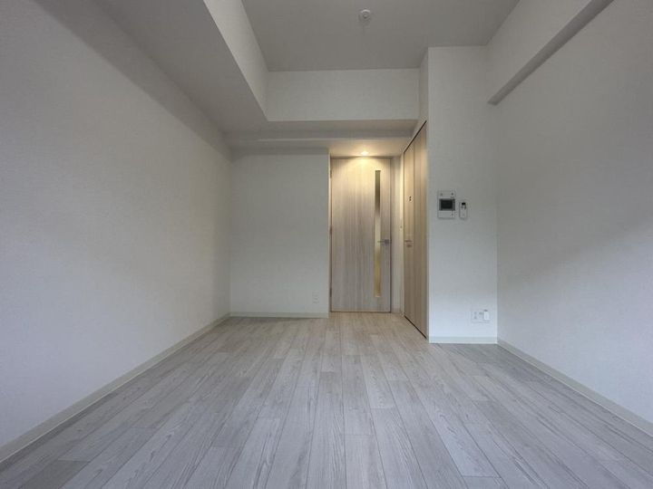 アドバンス神戸レイソレの居間