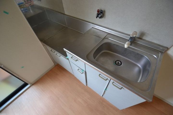 ディアス親和のキッチン