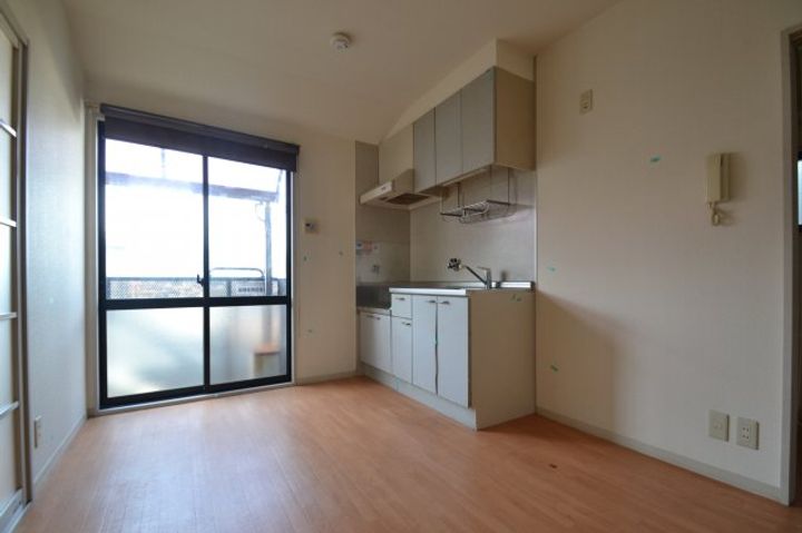 ディアス親和の寝室