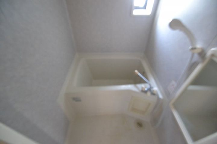 ディアス親和の風呂