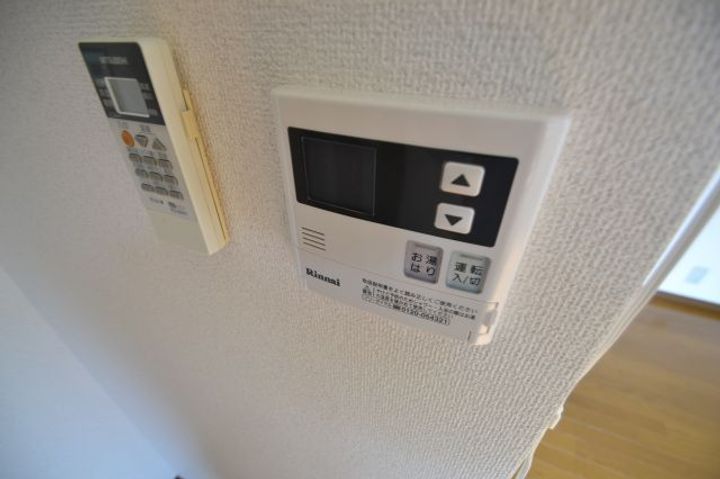 メルフィール岡本の内装