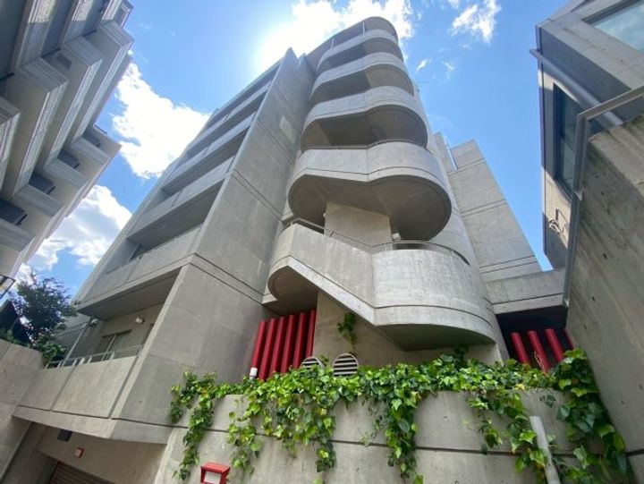 ランドマーク住吉の外観