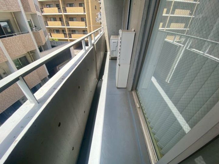 ランドマーク住吉の内装