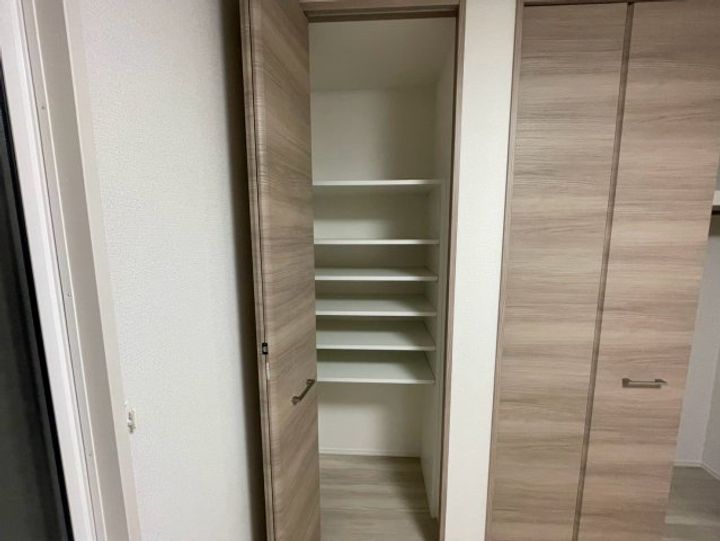 サンパティーク東町の内装
