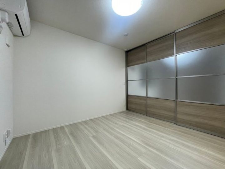 サンパティーク東町の内装