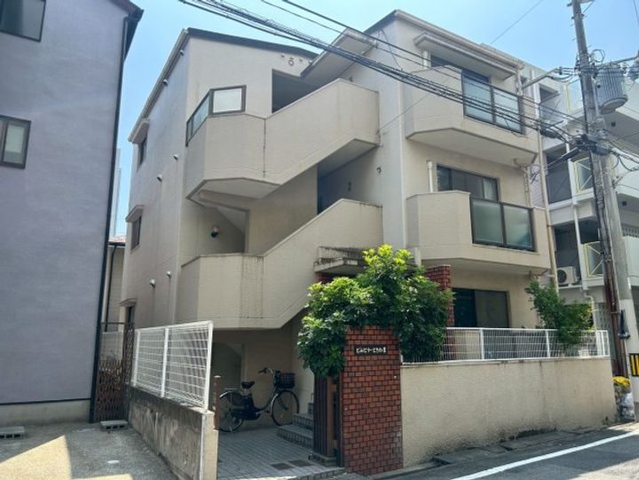 どみとりーときわ2の外観