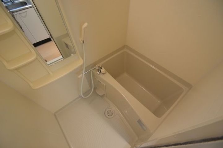 プレサンス神戸プレシャスの風呂