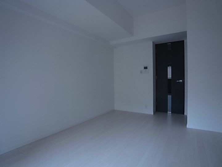 S-RESIDENCE神戸磯上通の寝室