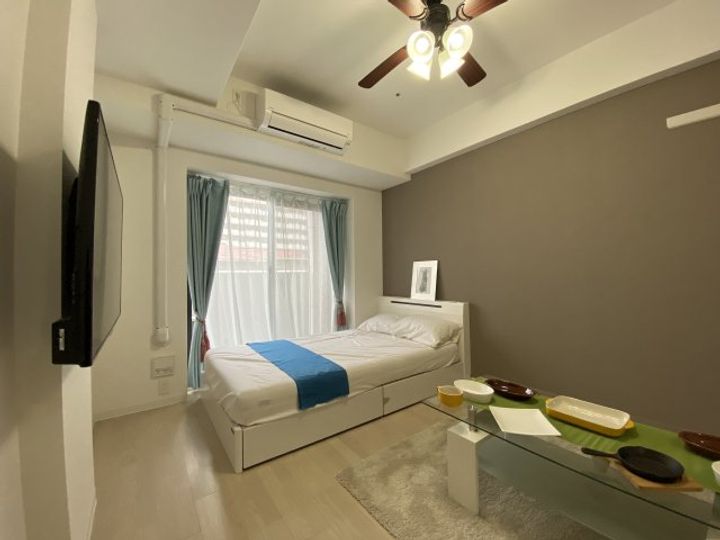 ラグゼ神戸WESTの内装