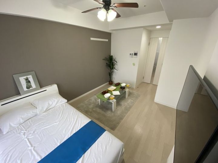 ラグゼ神戸WESTの内装