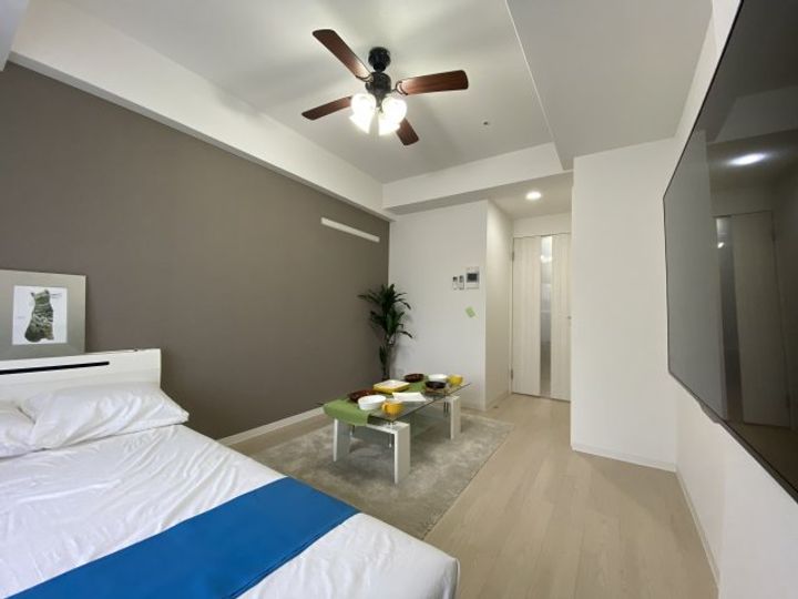 ラグゼ神戸WESTの内装