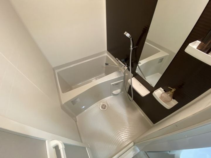 ラグゼ神戸WESTの風呂