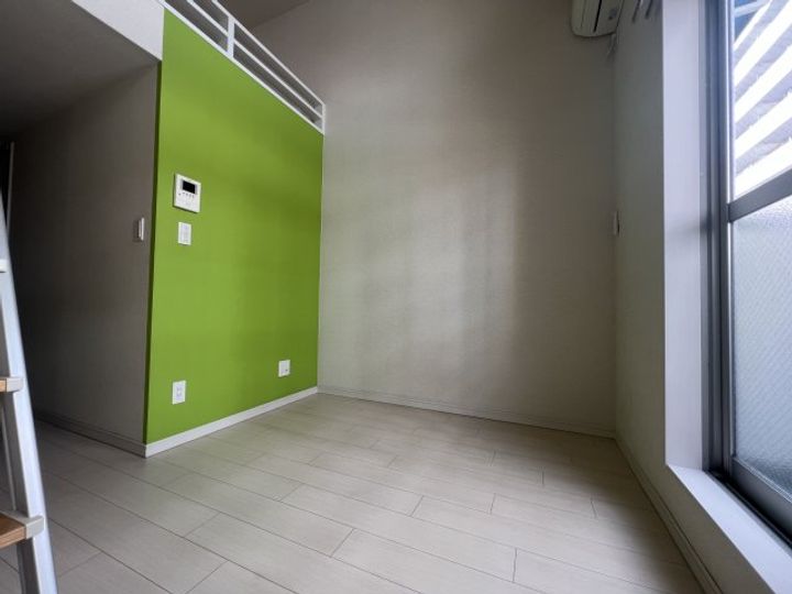 クレストコート鷹取の内装