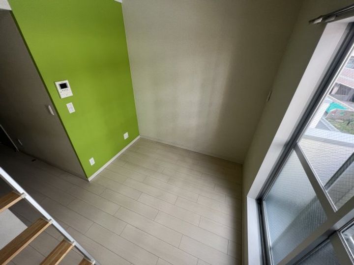 クレストコート鷹取の内装