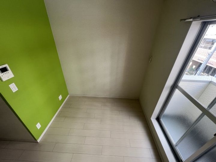 クレストコート鷹取の内装