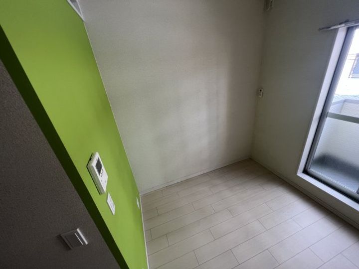 クレストコート鷹取の内装