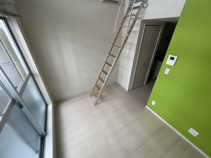 クレストコート鷹取の内装