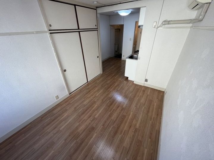 丸山ビルの内装