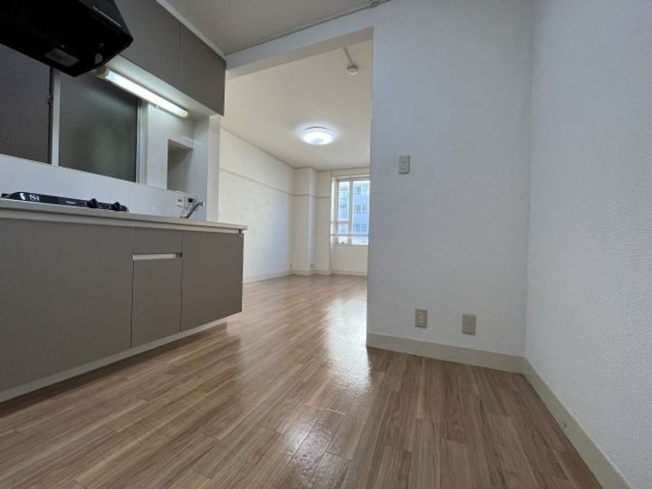 丸山ビルの内装