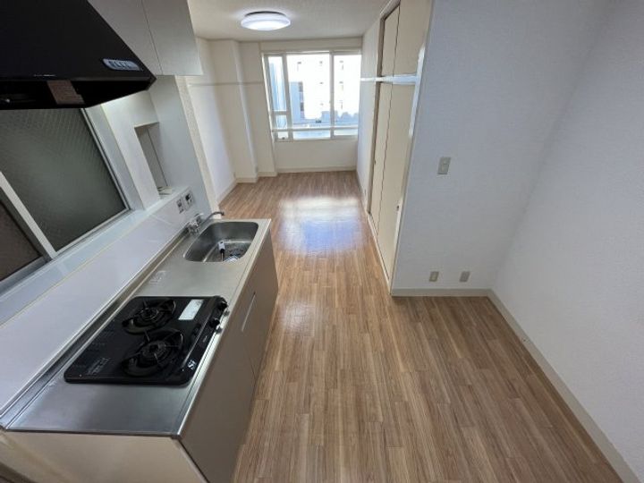 丸山ビルの内装