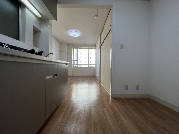 丸山ビルの内装