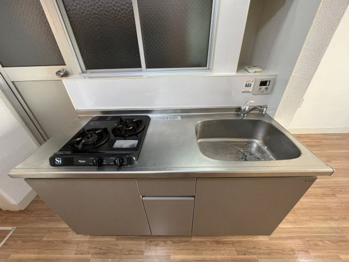 丸山ビルのキッチン