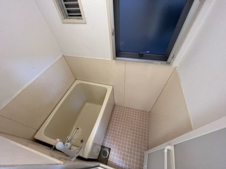 丸山ビルの風呂