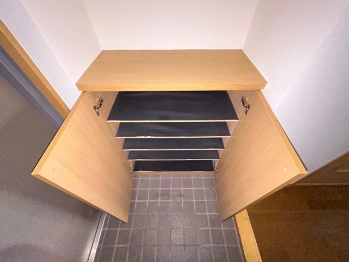 アミーグランコート三宮の内装