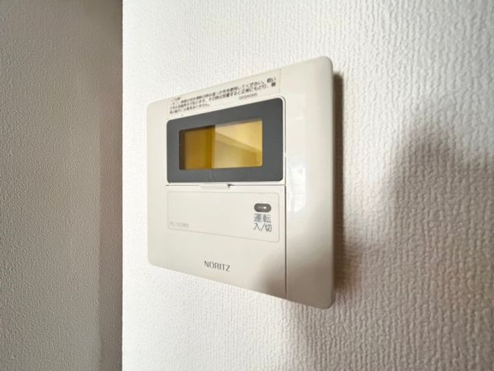 アミーグランコート三宮の内装