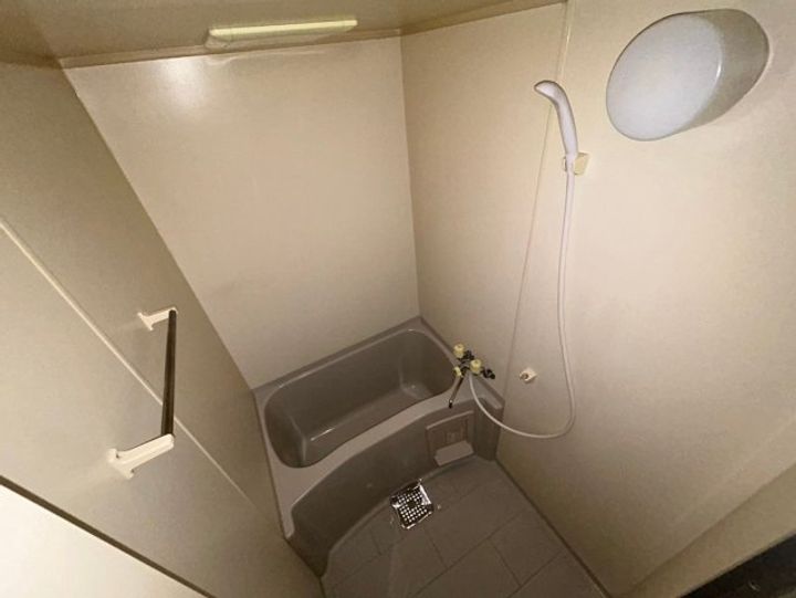 アミーグランコート三宮の風呂