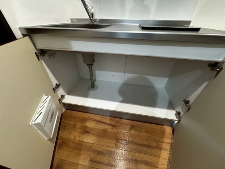 スリージェ5番館の内装