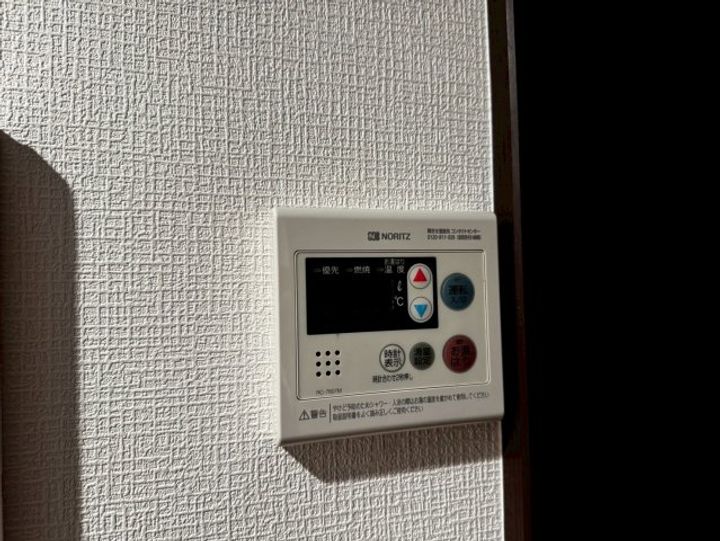 スリージェ5番館の内装