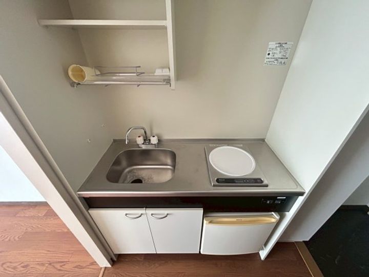 IPSX EASTのキッチン