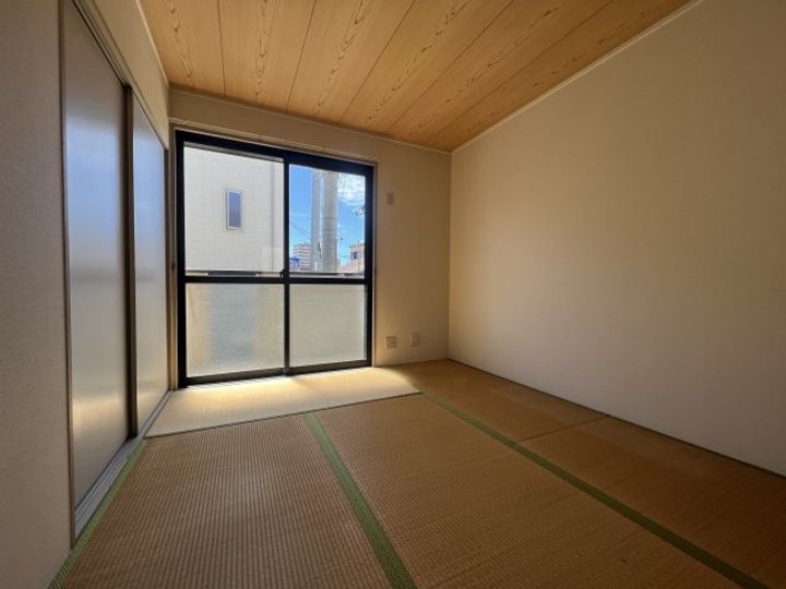 ヒルズ山下3の内装