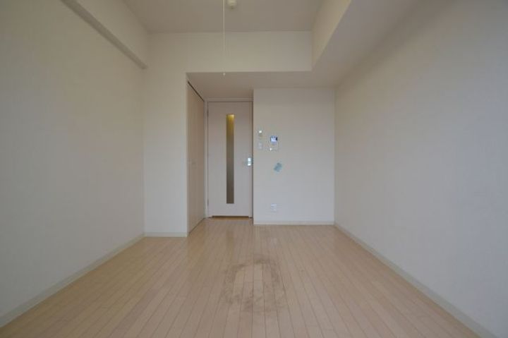 エステムプラザ神戸西4インフィニティの寝室