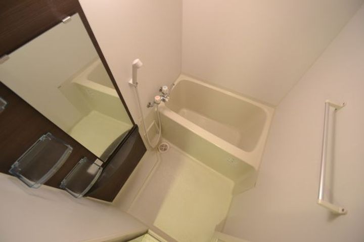 エステムプラザ神戸西4インフィニティの風呂