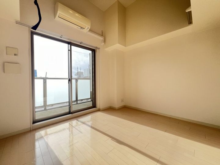 エステムコート神戸県庁前4グランディオの居間