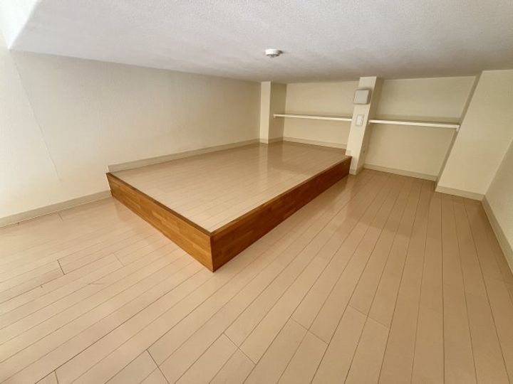 エステムコート神戸県庁前4グランディオの寝室